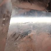 Cristal de Roche Pointe Polie 15922