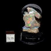 Opale d'Ethiopie Pierre Brute Qualité E - n°05