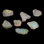 Opale d'Ethiopie Pierre Brute Qualité E - n°06