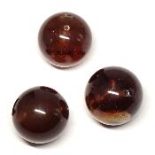 Ambre de Sumatra - Boules percées