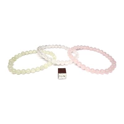 Balance - Mixte de bracelet boule 6 mm