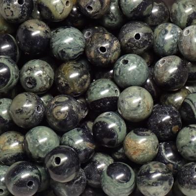 Jaspe Kimbaba - perles