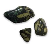 Porphyre grec - pierre roulée Petite Taille (Lot de 100 grammes)