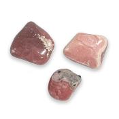 Rhodochrosite - pierre roulée Qualité A (Lot de 250 grammes)
