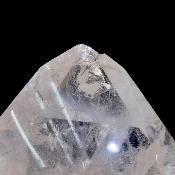 Cristal de Roche Pointe Unique Polie 14628