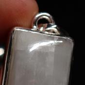 Pierre de Lune Bleutée Pendentifs Argent (Lot de 3 pièces) 15748