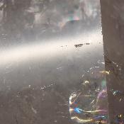 Cristal de Roche Pointe Polie 15902