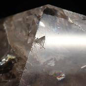 Cristal de Roche Pointe Polie 15932