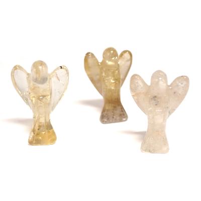Figurines (Anges, Bouddha, Animaux)