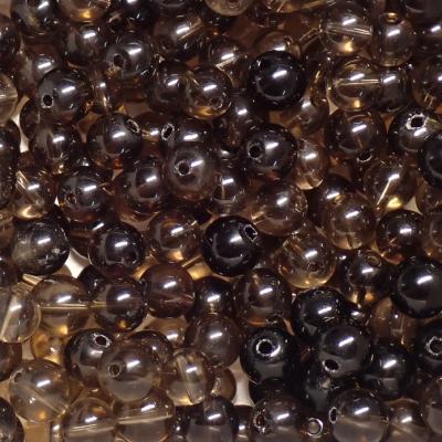 Cristal Fumé - perles