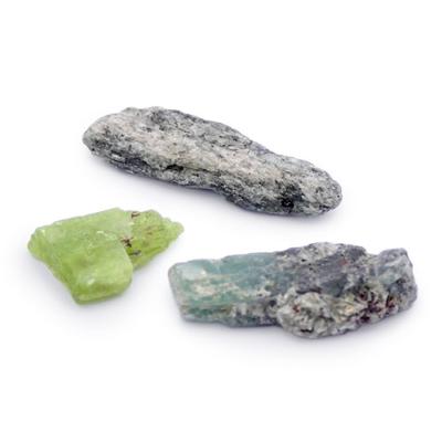 Cyanite Verte