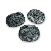 Diorite Orbiculaire - mini pierre plate