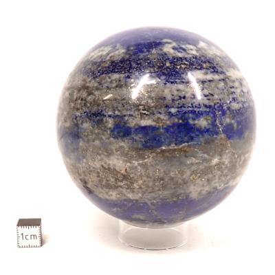 Lapis Lazuli - Sphère n°02 ( Lot de 1 pièces ) 