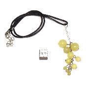 Mixte - pendentif grappe (Lot de 10 pièces) 