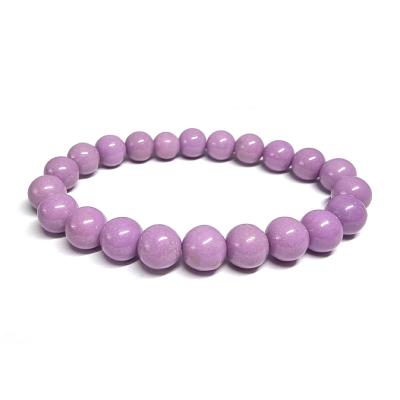 Phosphosiderite - Bracelets Boules (Lot de 5 pièces)