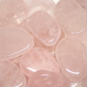 Quartz Rose - Mini Pierre Plate 