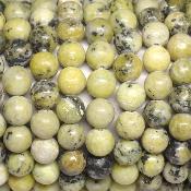 Serpentine Mouchetée - Bracelets Boules (Lot de 5 pièces)