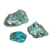Turquoise - plaque qualité A