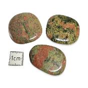 Unakite - Mini Pierre Plate 