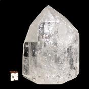 Cristal de Roche Pointe Polie 15892