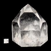 Cristal de Roche Pointe Polie 15905
