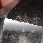 Cristal de Roche Pointe Polie 15920