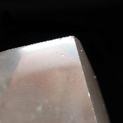 Cristal de Roche Pointe Polie 15922