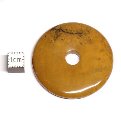 Jaspe Cafe - Donut 5 cm Ø  (Lot de 5 pièces) 