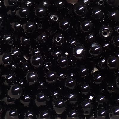 Obsidienne Noire - perles