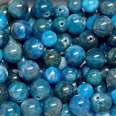 Apatite Bleue - perles