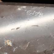 Cristal de Roche Pointe Polie 15866