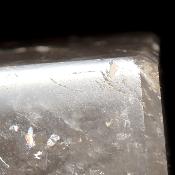 Cristal de Roche Pointe Polie 15882