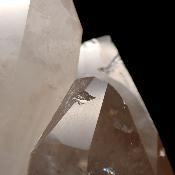 Cristal de Roche Pointe Polie 15885