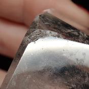 Cristal de Roche Pointe Polie 15924