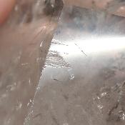 Cristal de Roche Pointe Polie 15930