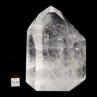 Cristal de Roche Pointe Polie 15938