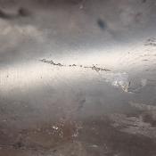 Cristal de Roche Pointe Polie 15938