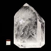 Cristal de Roche Pointe Polie 15944