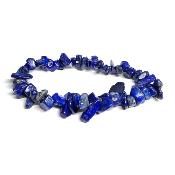 Lapis-Lazuli - Bracelet Baroque