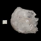 Cristal de roche - Amas n° 01 (Lot de 3 pièces)