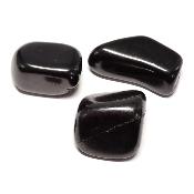 Shungite - galet (Lot de 11 pièces ENVIRON)
