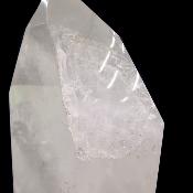 Cristal de Roche Pointe Unique Polie 14622