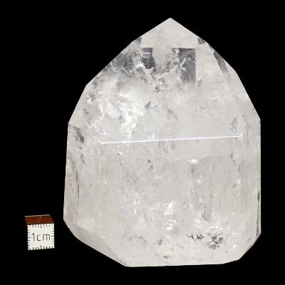 Cristal de Roche Pointe Polie 15876