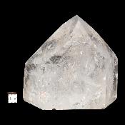 Cristal de Roche Pointe Polie 15882