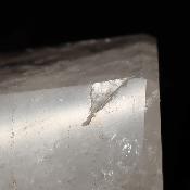 Cristal de Roche Pointe Polie 15902
