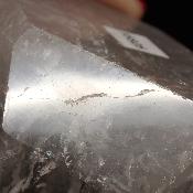 Cristal de Roche Pointe Polie 15925