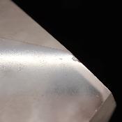 Cristal de Roche Pointe Polie 15926
