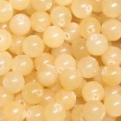 Calcite Orange - perles