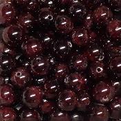 Grenat Rouge - perles