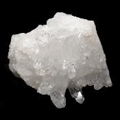 Cristal de roche - Amas n° 06 (Lot de 2 pièces)